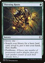 Thirsting Roots #185