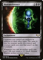 Biotransference #30