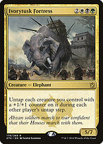Ivorytusk Fortress #179