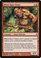 Blind-Spot Giant #153