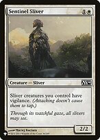 Sentinel Sliver #M14-30