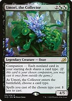 Umori, the Collector #231