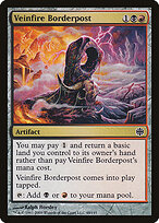 Veinfire Borderpost #48