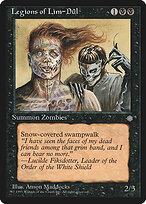 Legions of Lim-Dûl #142