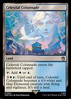Celestial Colonnade #851