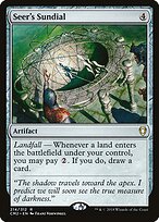 Seer's Sundial #214
