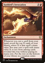 Sunbird's Invocation #180