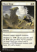 Sheer Drop #48