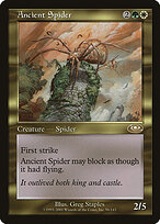 Ancient Spider #96