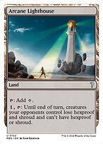 Arcane Lighthouse #102