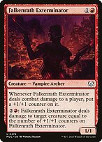 Falkenrath Exterminator #276