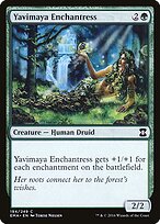 Yavimaya Enchantress #194