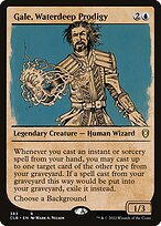 Gale, Waterdeep Prodigy #383