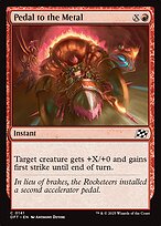 Pedal to the Metal #141