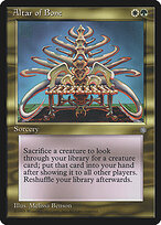 Altar of Bone #281