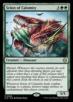 Scion of Calamity #93