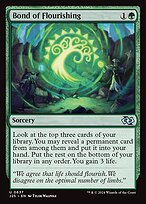 Bond of Flourishing #637