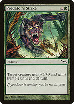 Predator's Strike #128