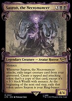 Sauron, the Necromancer #557
