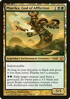 Pharika, God of Affliction #154