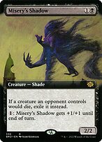 Misery's Shadow #330