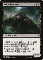 Relentless Rats #105