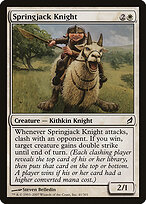 Springjack Knight #41