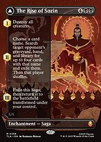 The Rise of Sozin // Fire Lord Sozin #356
