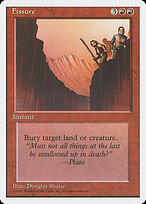 Fissure #194