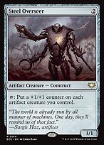Steel Overseer #144