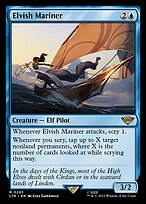 Elvish Mariner #283