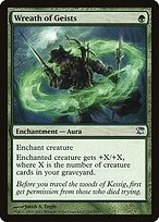 Wreath of Geists #211