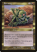Sarcatog #293