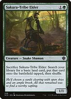 Sakura-Tribe Elder #208