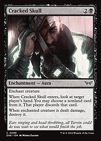 Cracked Skull #88