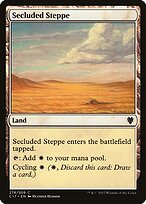 Secluded Steppe #278