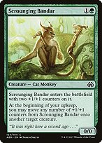 Scrounging Bandar #124