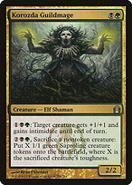 Korozda Guildmage #176