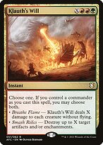 Klauth's Will #51