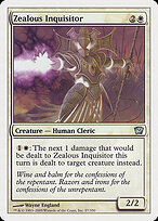 Zealous Inquisitor #57