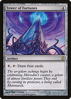 Tower of Fortunes #268