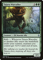 Tajuru Warcaller #195