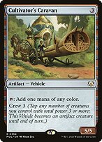 Cultivator's Caravan #354