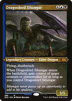 Dragonlord Silumgar #488