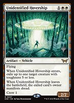 Unidentified Hovership #37p