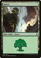 Forest #272a