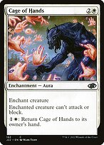Cage of Hands #162