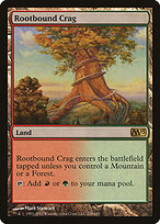 Rootbound Crag #228