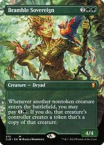 Bramble Sovereign #372
