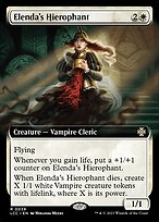 Elenda's Hierophant #39
